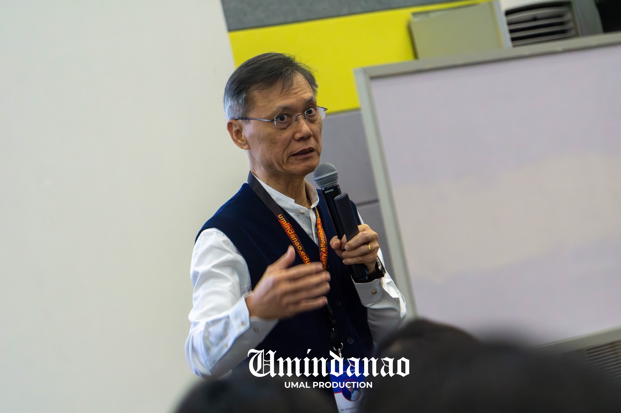 UM Hosts Ongoing AUN-QA Self-Assessment Report (SAR) Writing Workshop in Collaboration with Education Quality International