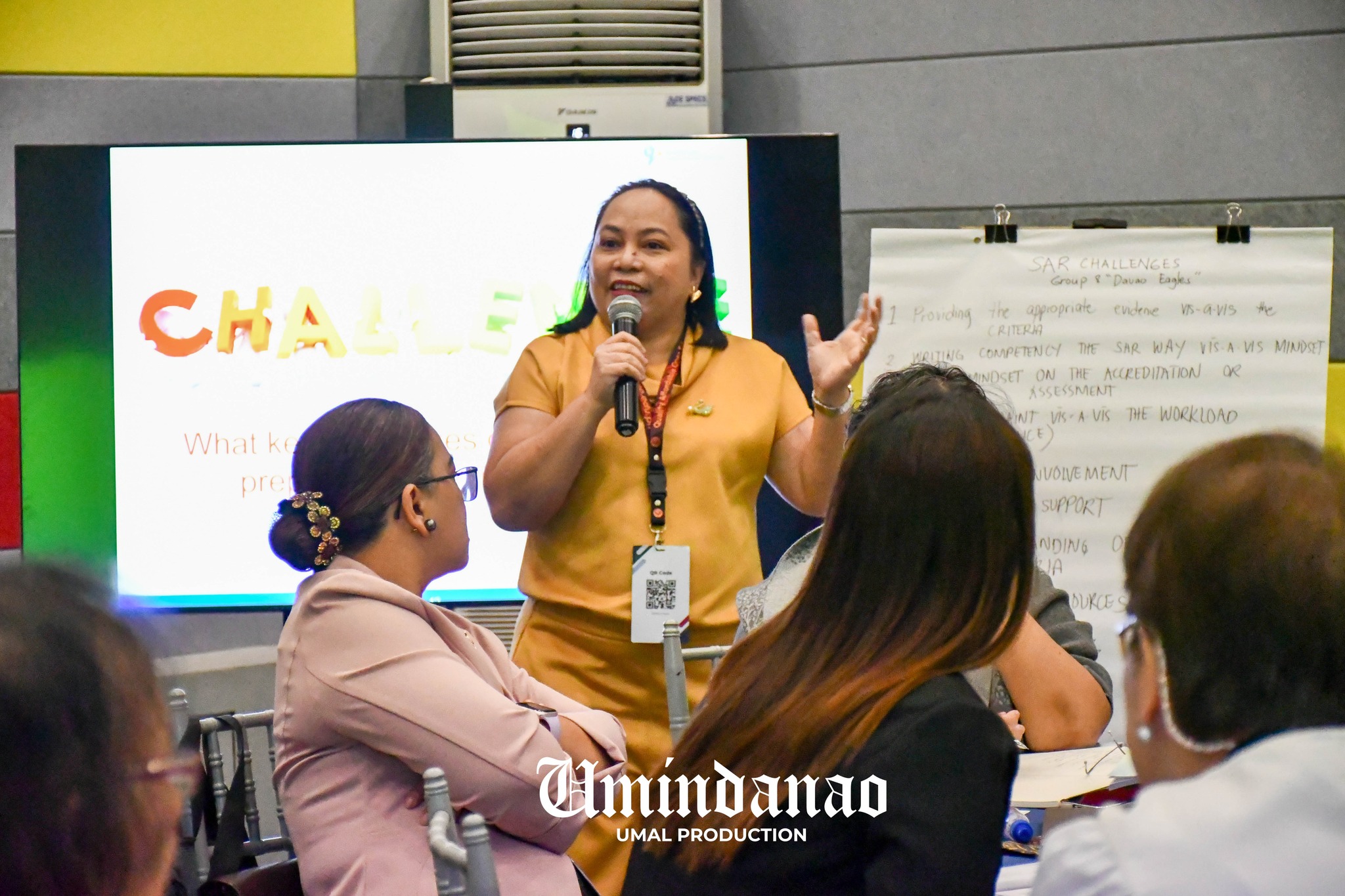 UM Hosts Ongoing AUN-QA Self-Assessment Report (SAR) Writing Workshop in Collaboration with Education Quality International
