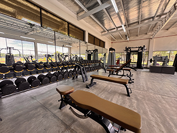 Fitness Gym Matina