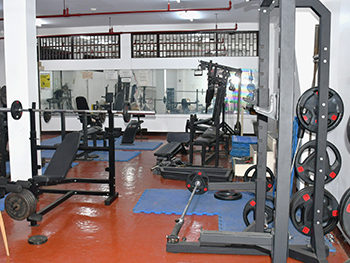 Fitness Gym Bolton