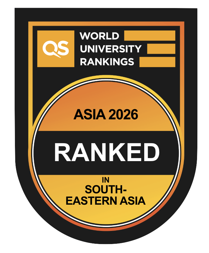 QS Asia Ranked