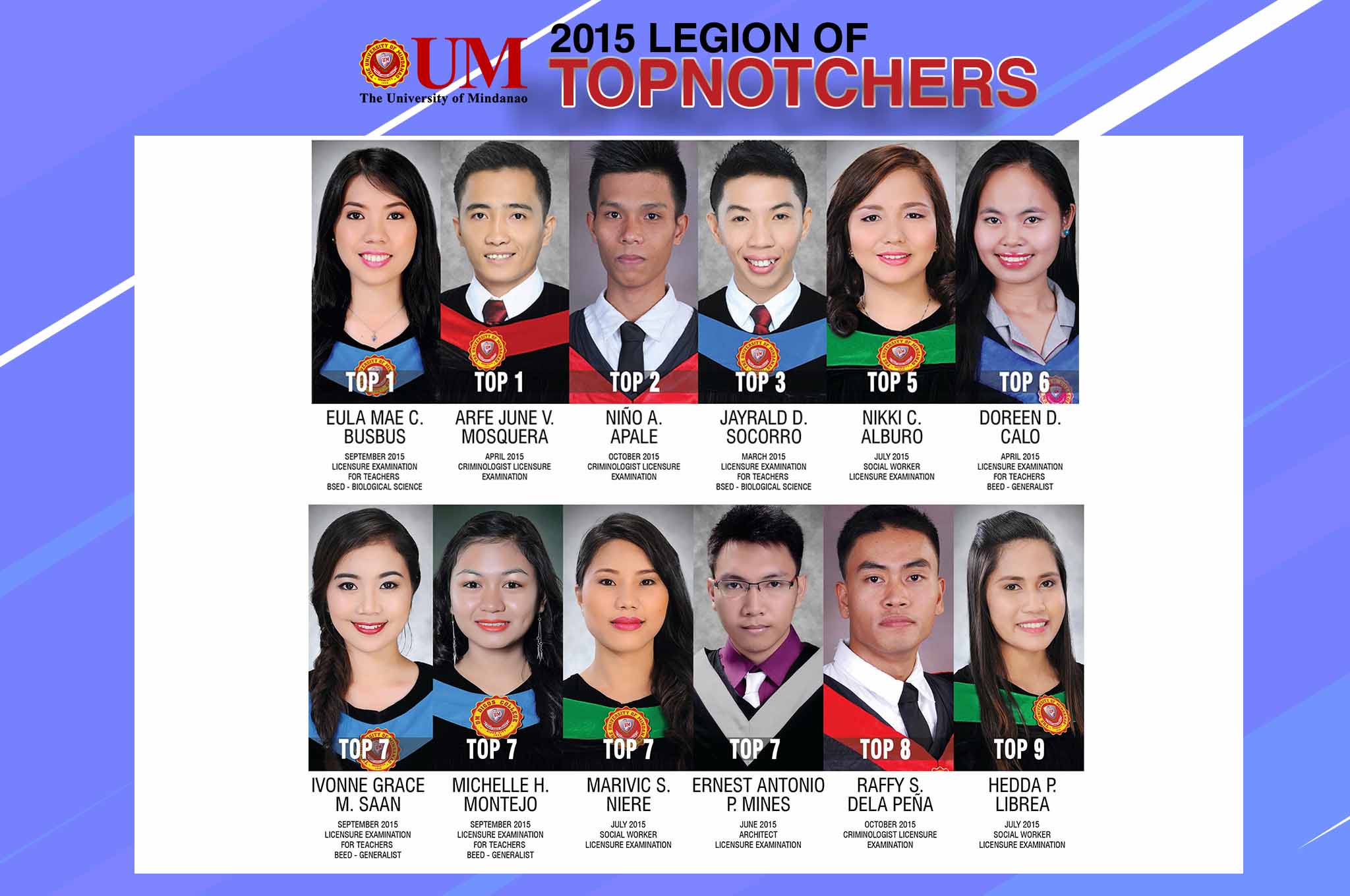 2015 Legion