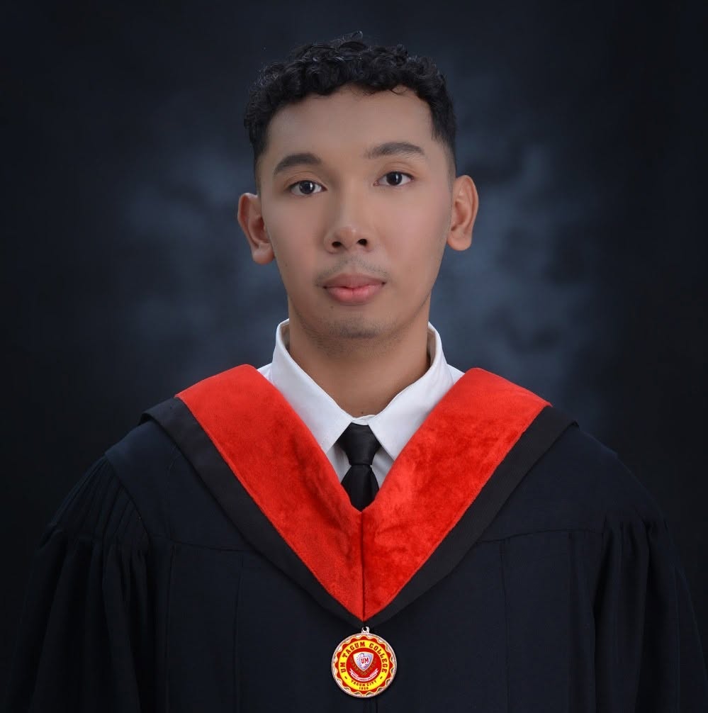 Janz Reid M. Manlanot