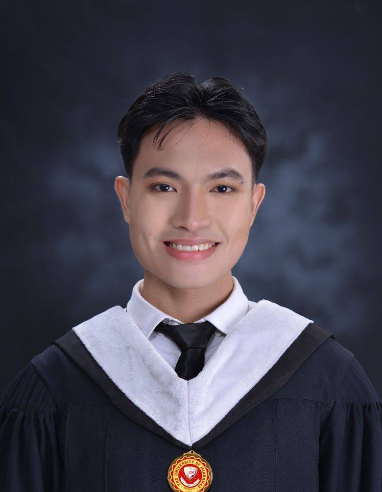 Moises Alan J. Mahinay