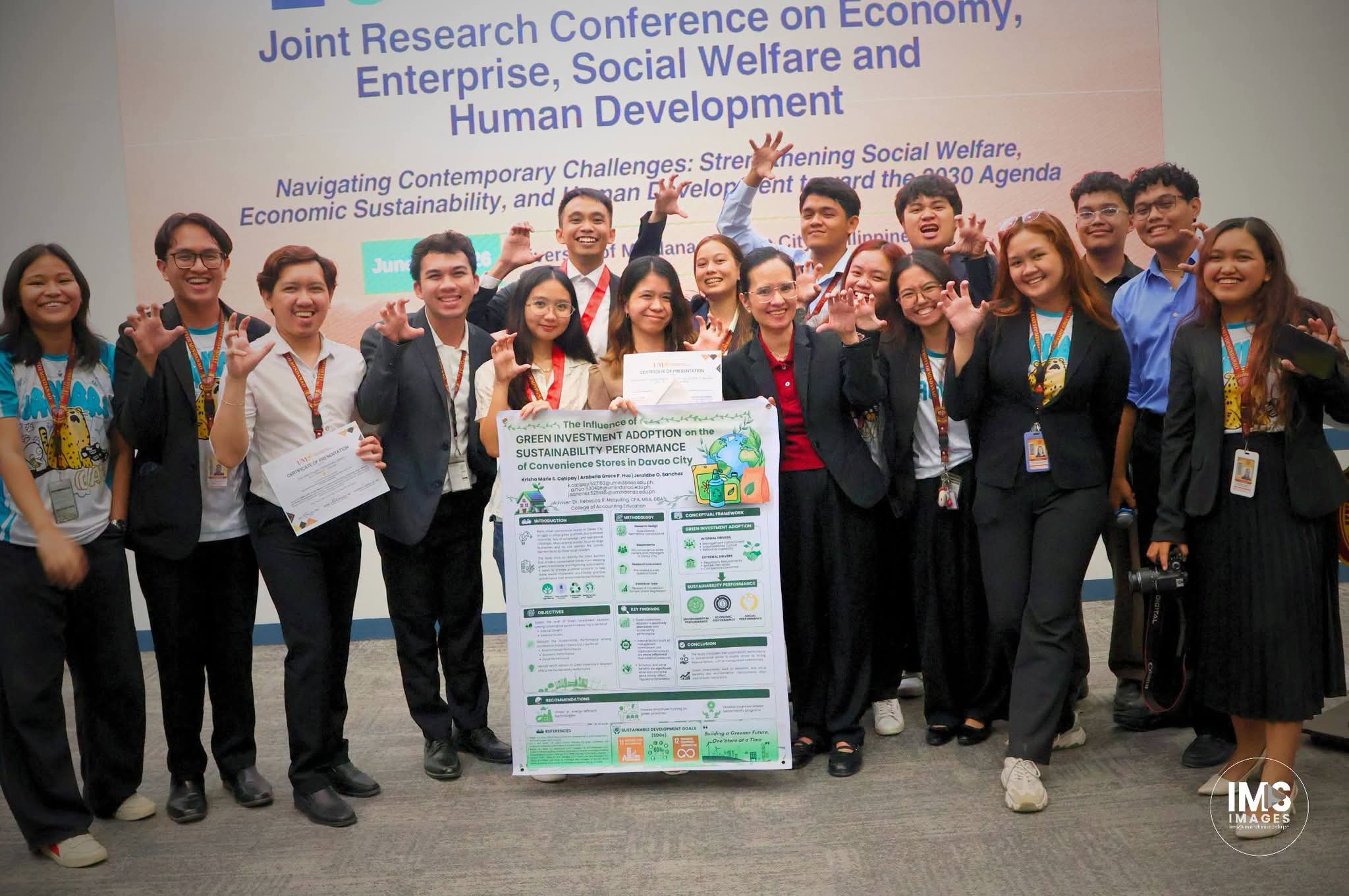 LUMINA 2026 Concludes with a Resounding Celebration of Research, Innovation, and Academic Excellence