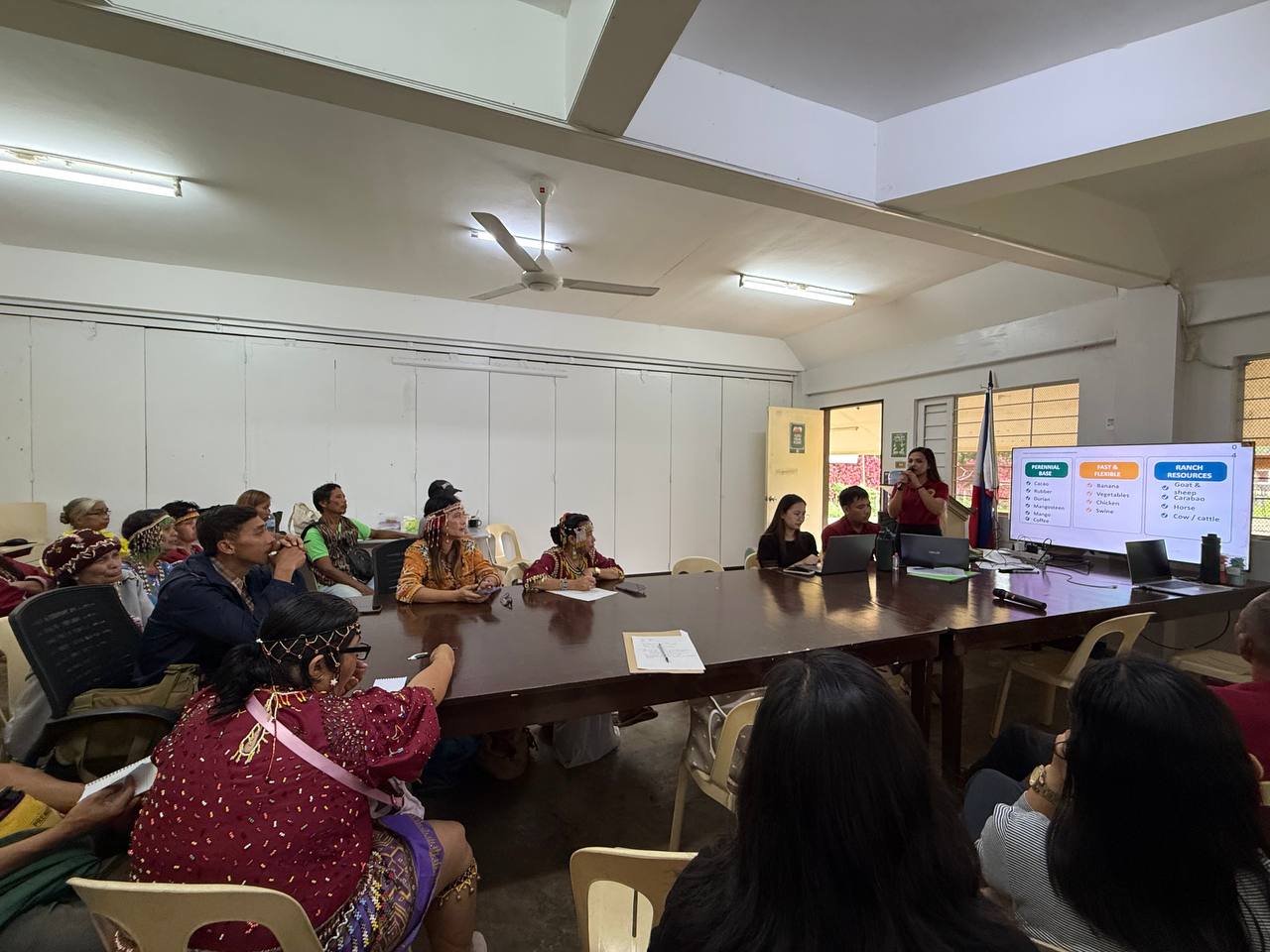 UM Empowers IP Farmers through Sustainable Farming Benchmarking Tour