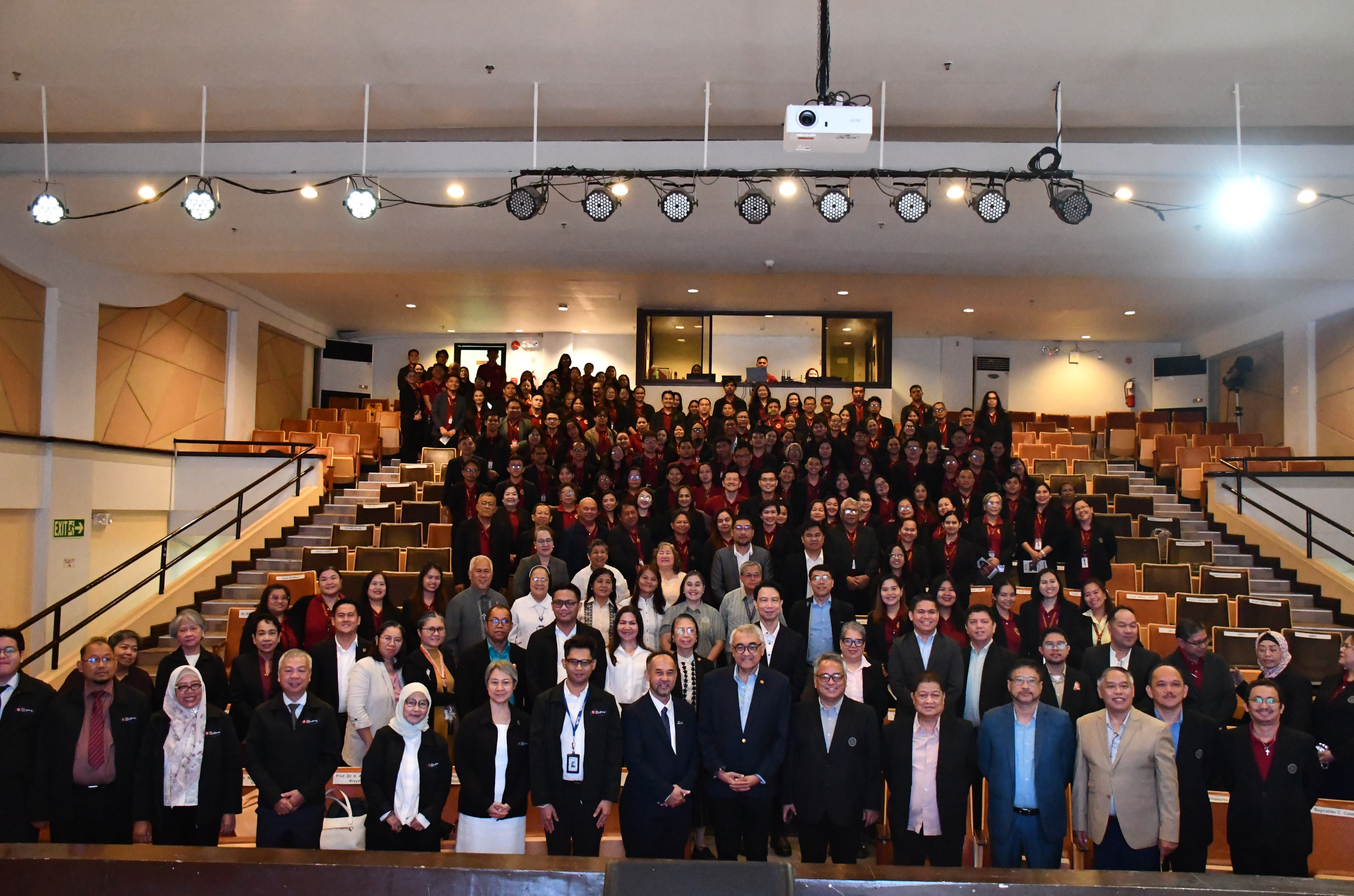 UM faces the 525th AUNQA Programme Assessment