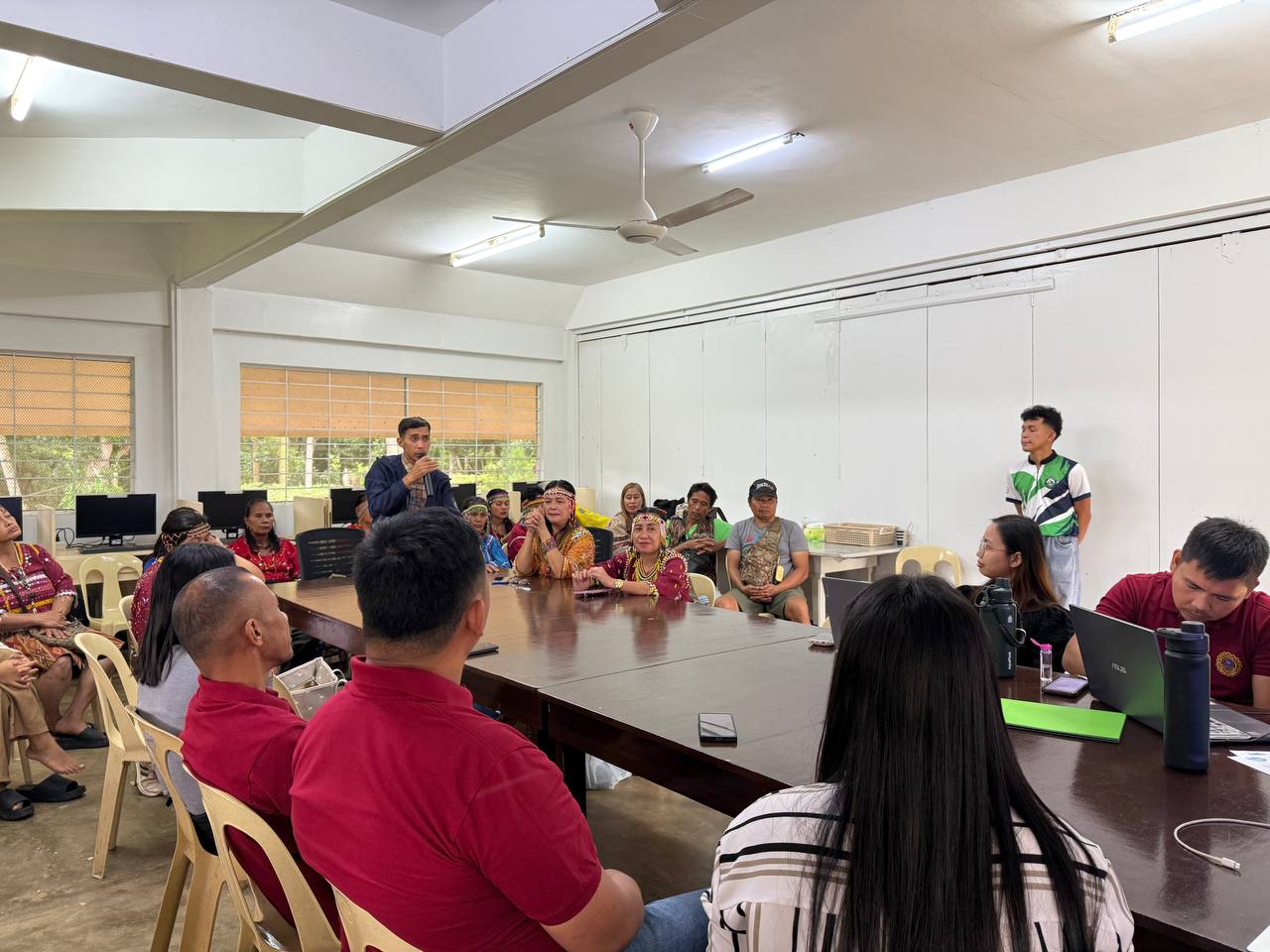 UM Empowers IP Farmers through Sustainable Farming Benchmarking Tour