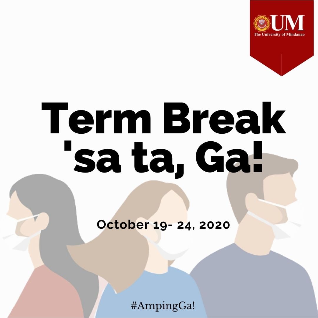 Term Break Announcement