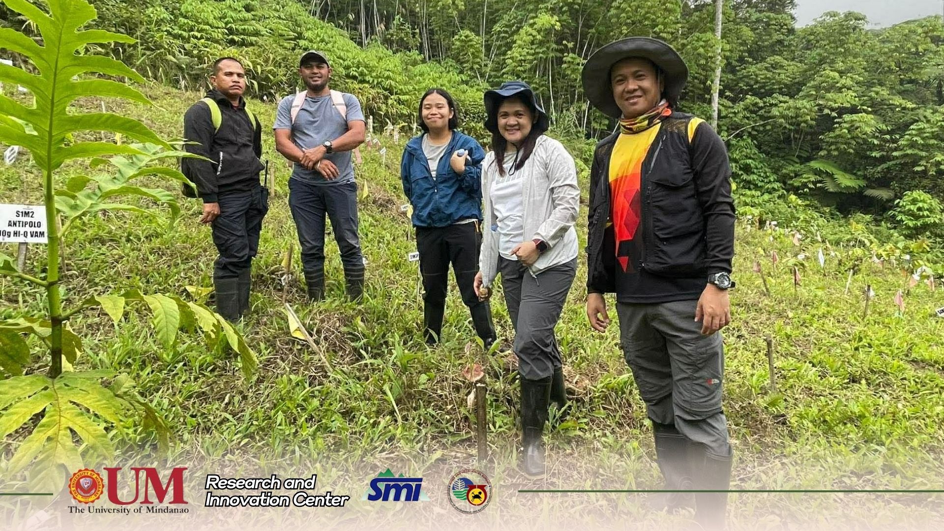 Restoring Life to Mined Lands: How IBE and UM CASE-ESD, SMI, and MGB XII Are Leading Science-Based Forest Rehabilitation in Tampakan