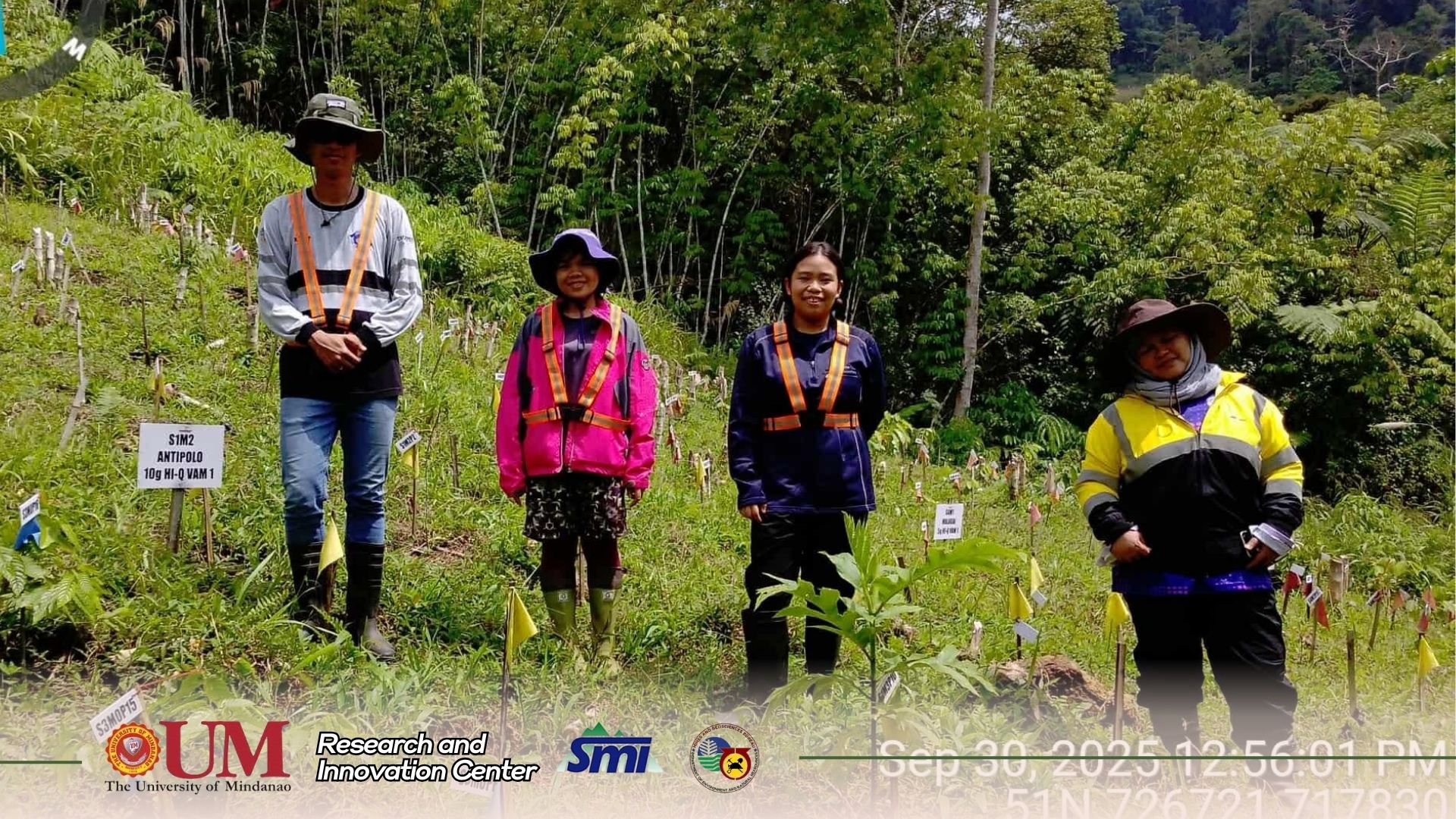 Restoring Life to Mined Lands: How IBE and UM CASE-ESD, SMI, and MGB XII Are Leading Science-Based Forest Rehabilitation in Tampakan