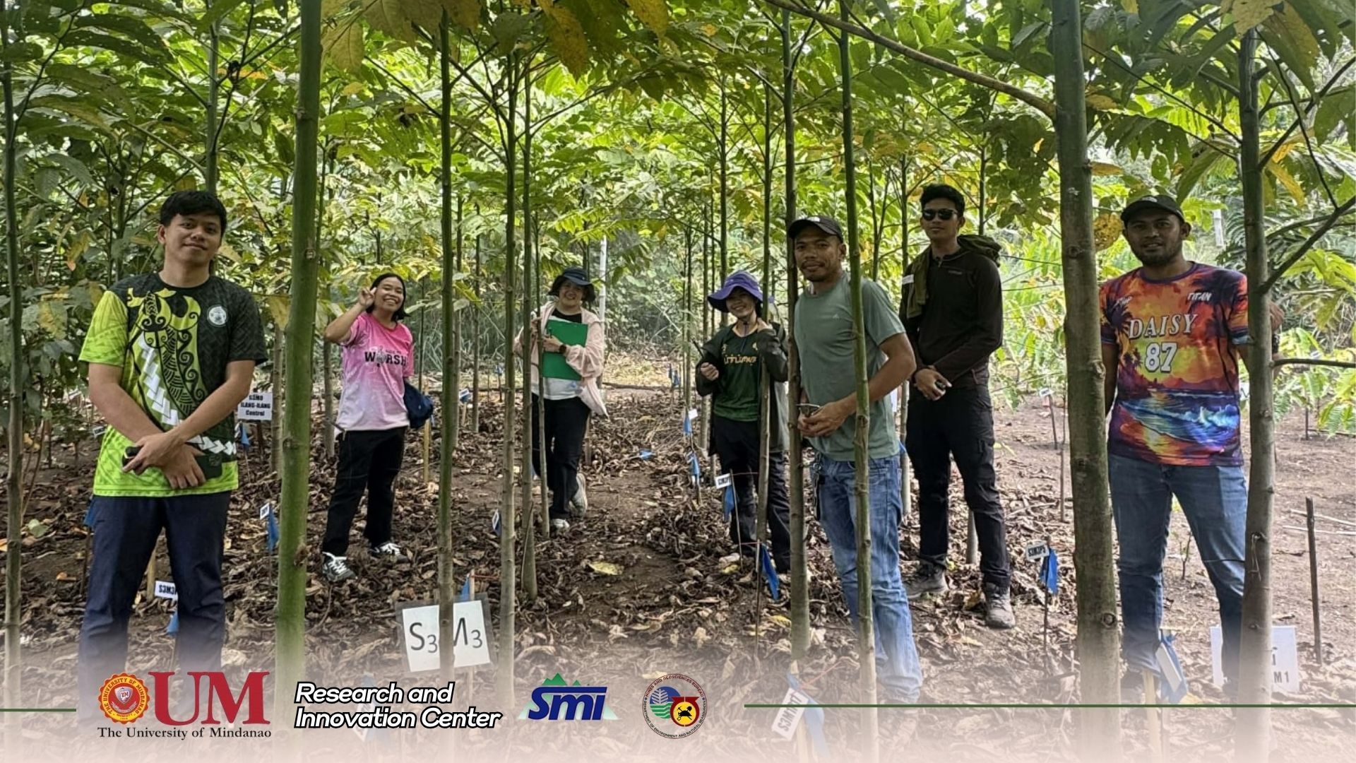 Restoring Life to Mined Lands: How IBE and UM CASE-ESD, SMI, and MGB XII Are Leading Science-Based Forest Rehabilitation in Tampakan