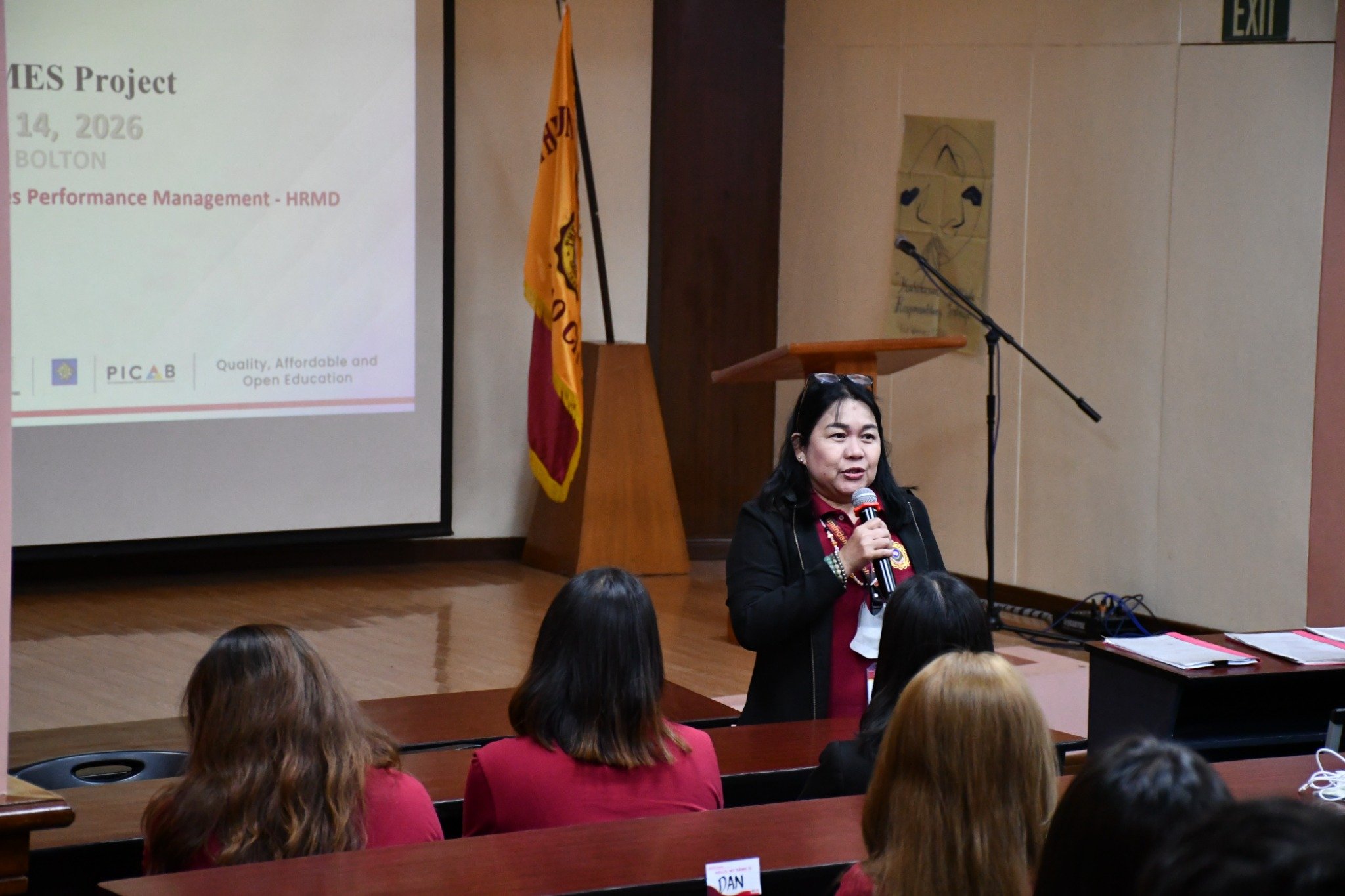 HERMES PROJECT FOR BETTER SERVICE