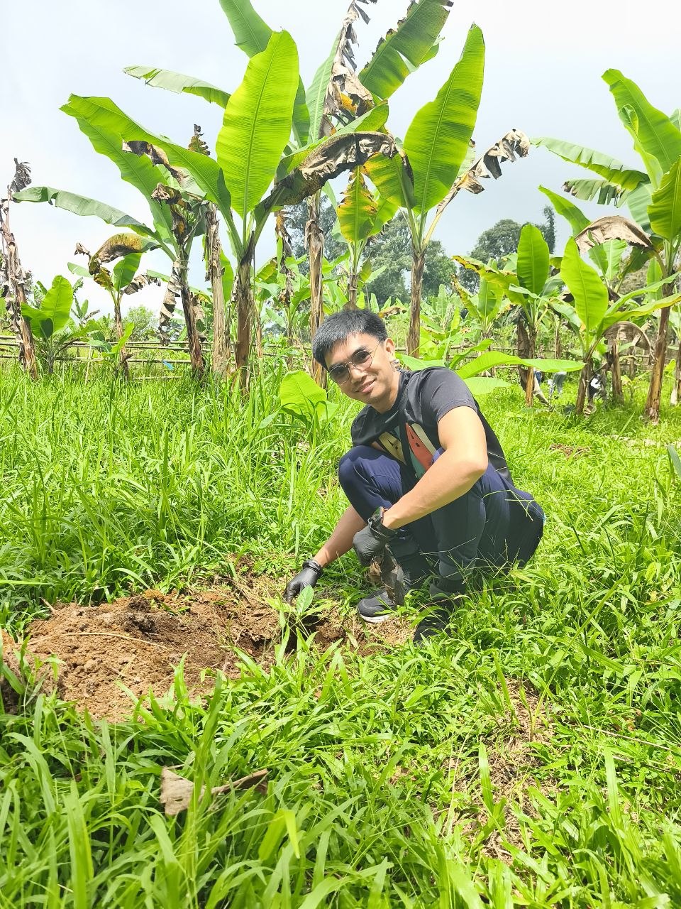 Growing Coffee, Preserving Culture: UM and Bagobo Tagabawa Tribe Unite for Sustainability