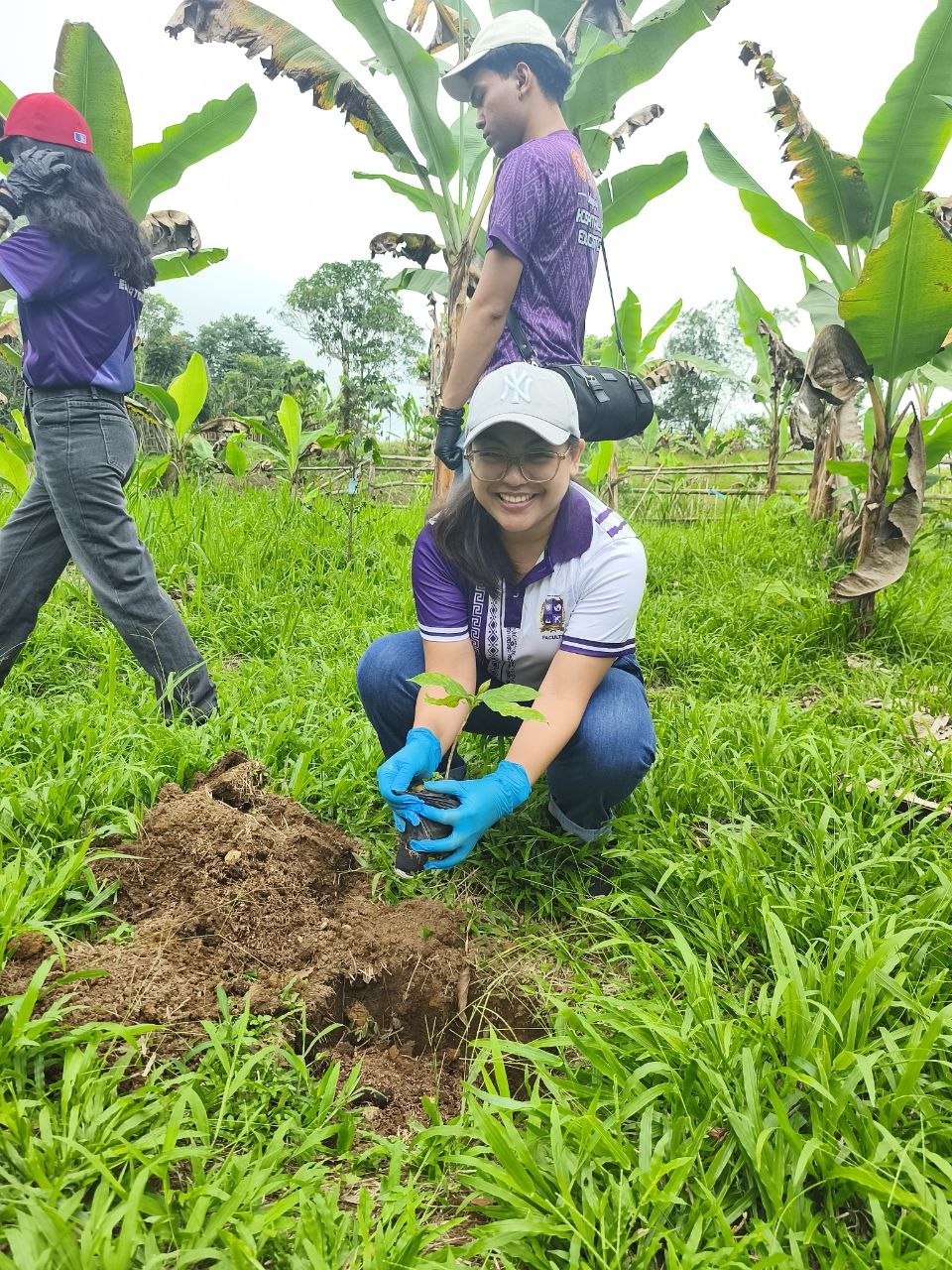 Growing Coffee, Preserving Culture: UM and Bagobo Tagabawa Tribe Unite for Sustainability