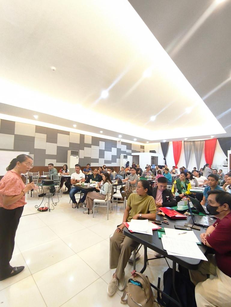 UM Advances Drug-Free Workplace Advocacy in Davao City