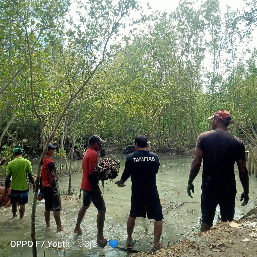 ECoAST: Enhancing Community-Based Mangrove Forest Management Approach and Sustainable Technologies