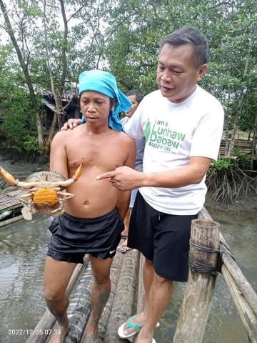 ECoAST: Enhancing Community-Based Mangrove Forest Management Approach and Sustainable Technologies