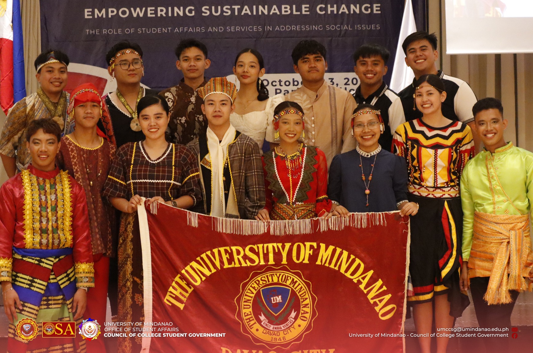 UM Student Leaders Shine at TRAC Philippines 2025 - Image 2