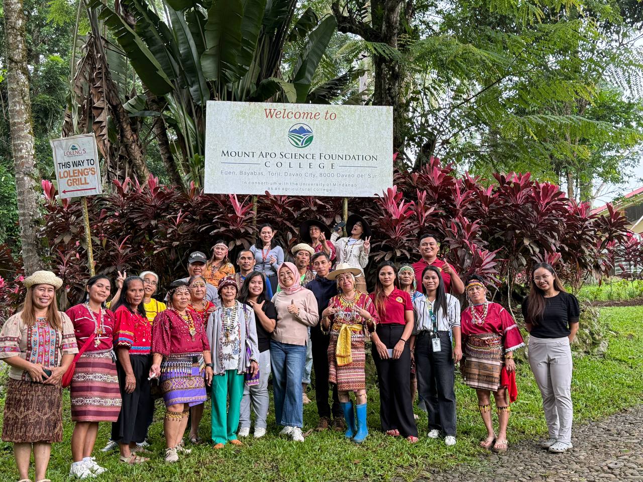 UM Empowers IP Farmers through Sustainable Farming Benchmarking Tour