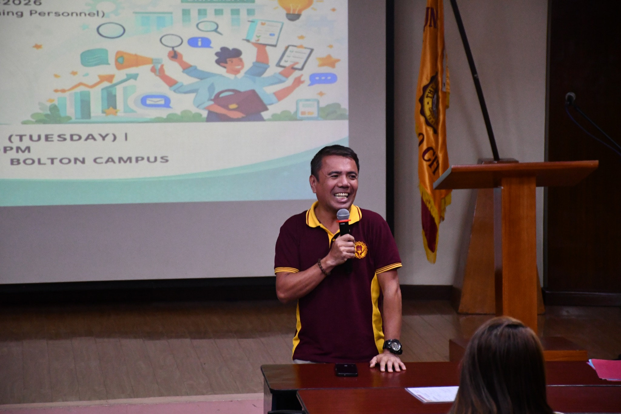 HERMES PROJECT FOR BETTER SERVICE