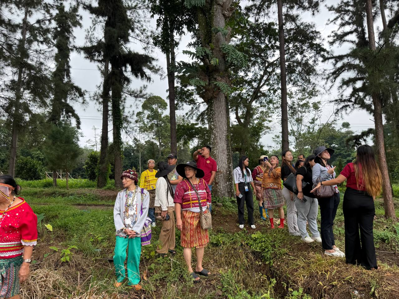 UM Empowers IP Farmers through Sustainable Farming Benchmarking Tour