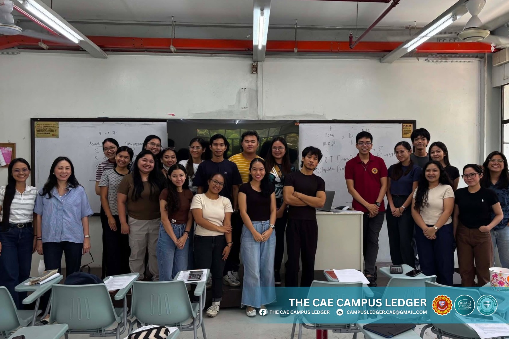 CAE Holds Final Coaching Sessions for May 2026 UM CPALE Takers