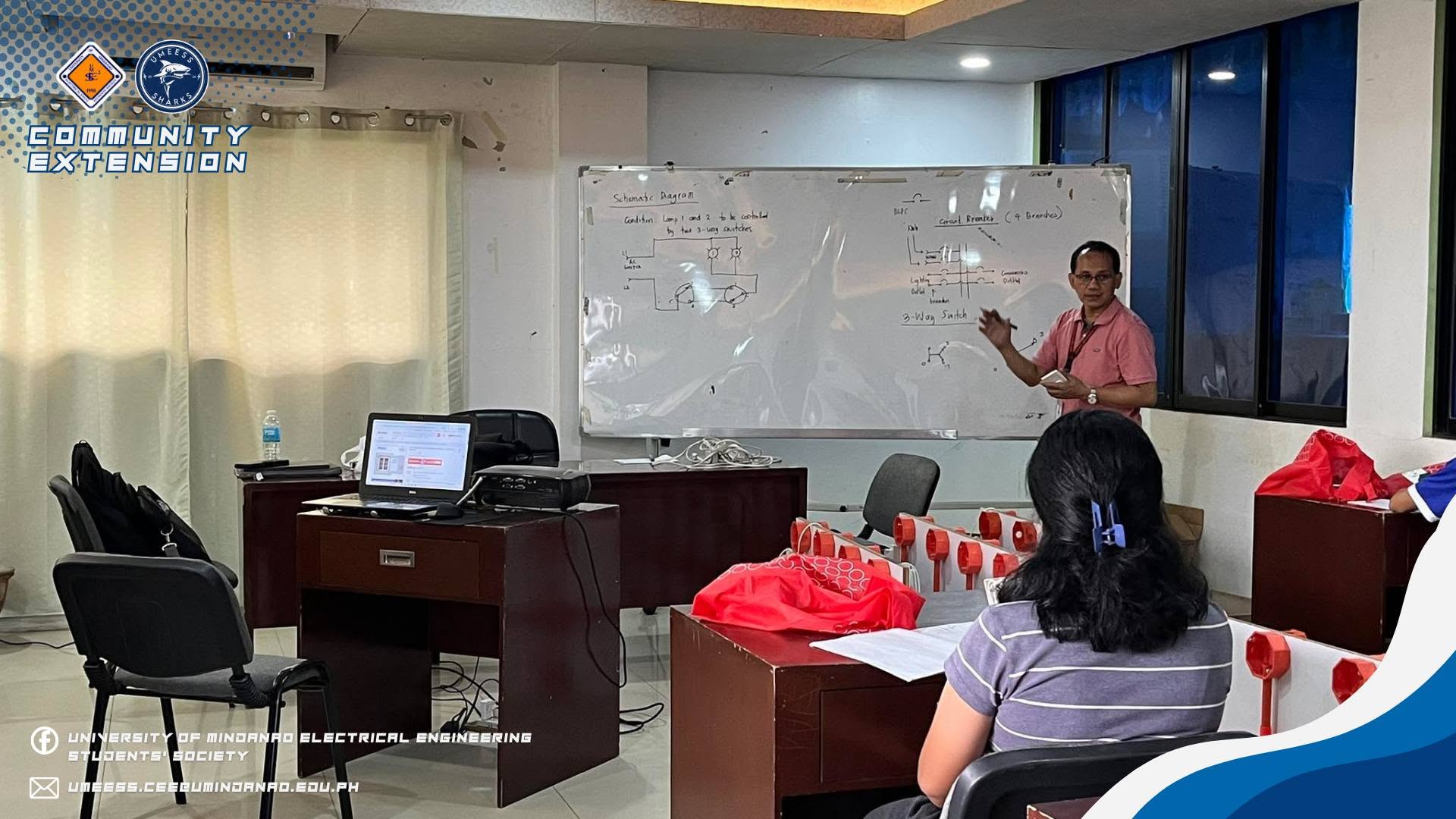 Wired for Progress: House Wiring Skills Training for Brgy. Los Amigos
