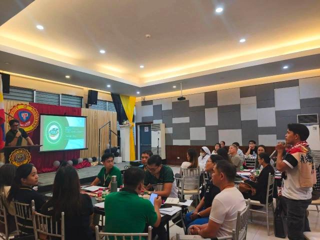 UM Advances Drug-Free Workplace Advocacy in Davao City - Image 5