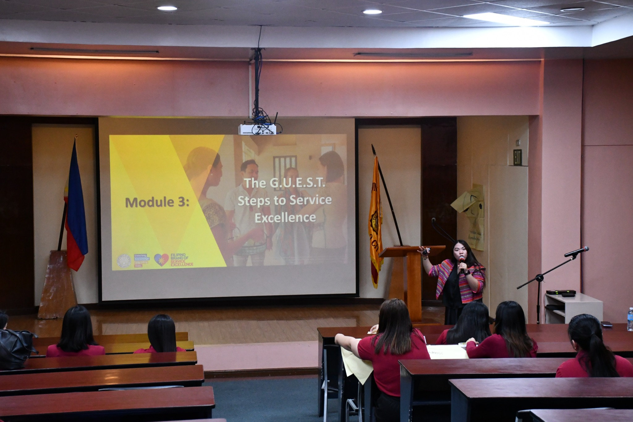 HERMES PROJECT FOR BETTER SERVICE