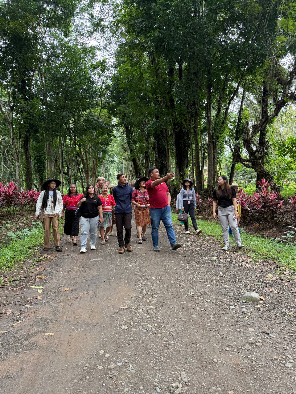 UM Empowers IP Farmers through Sustainable Farming Benchmarking Tour