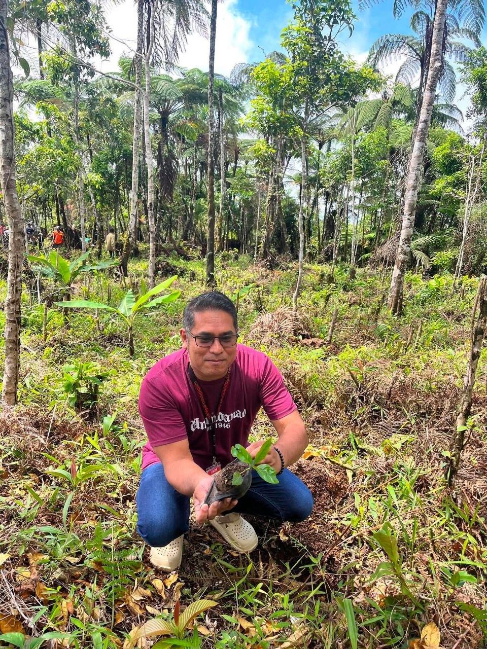 Growing Coffee, Preserving Culture: UM and Bagobo Tagabawa Tribe Unite for Sustainability