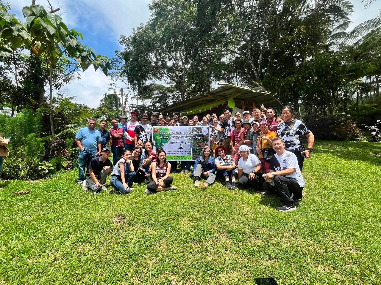 Growing Coffee, Preserving Culture: UM and Bagobo Tagabawa Tribe Unite for Sustainability
