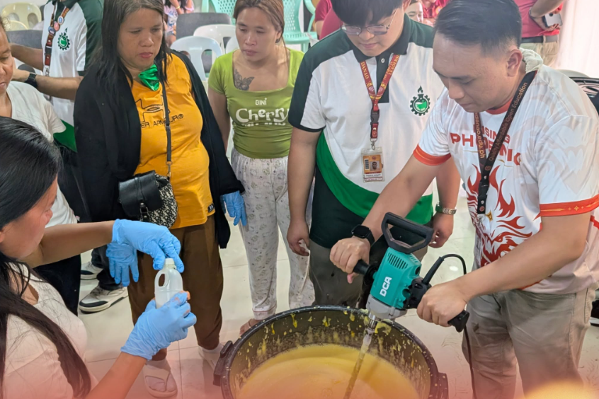 PaglaUM: Building Better Livelihoods through Technology Transfer