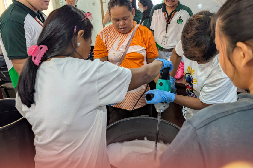 PaglaUM: Building Better Livelihoods through Technology Transfer