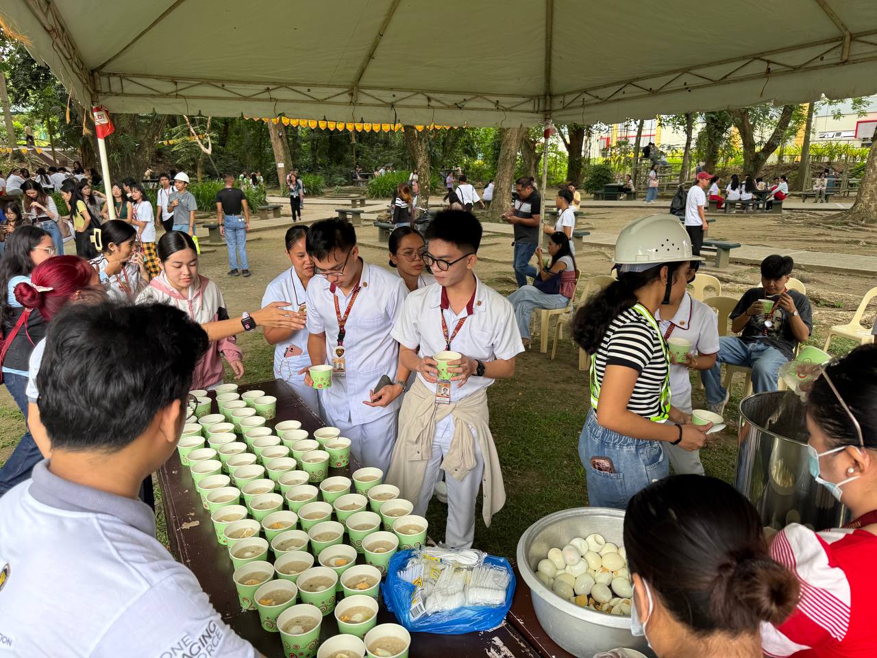 UM Busog, Lusog Program: Addressing Student Hunger in the Campus