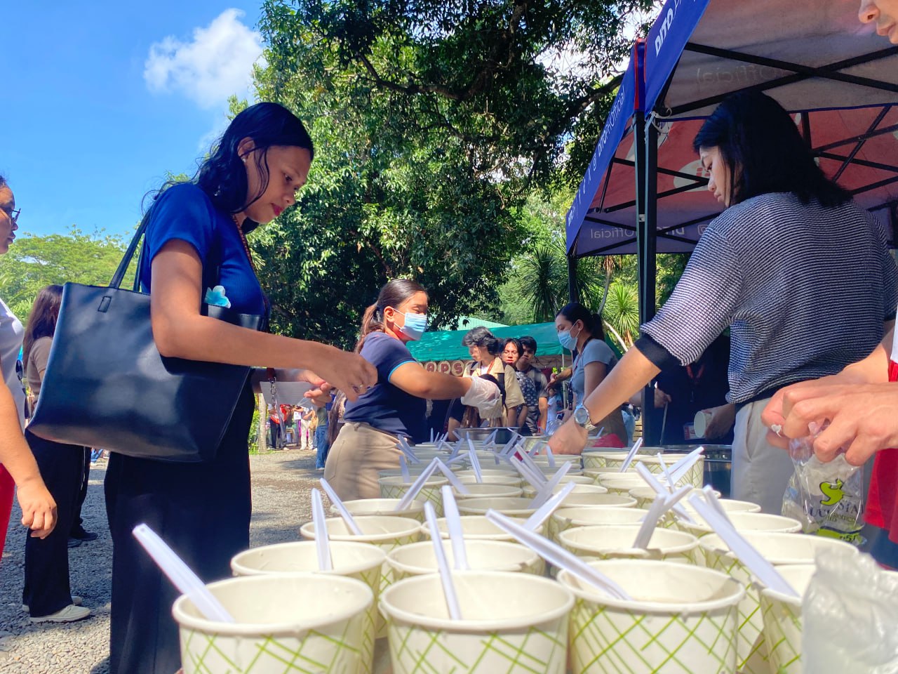 UM Busog, Lusog Program: Addressing Student Hunger in the Campus