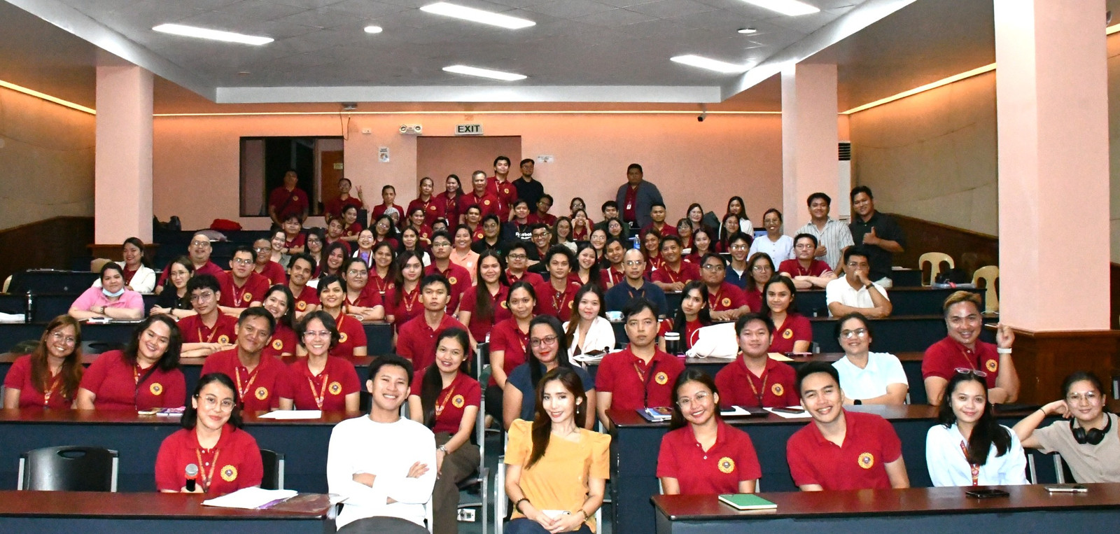 Welcoming New Employees to UM