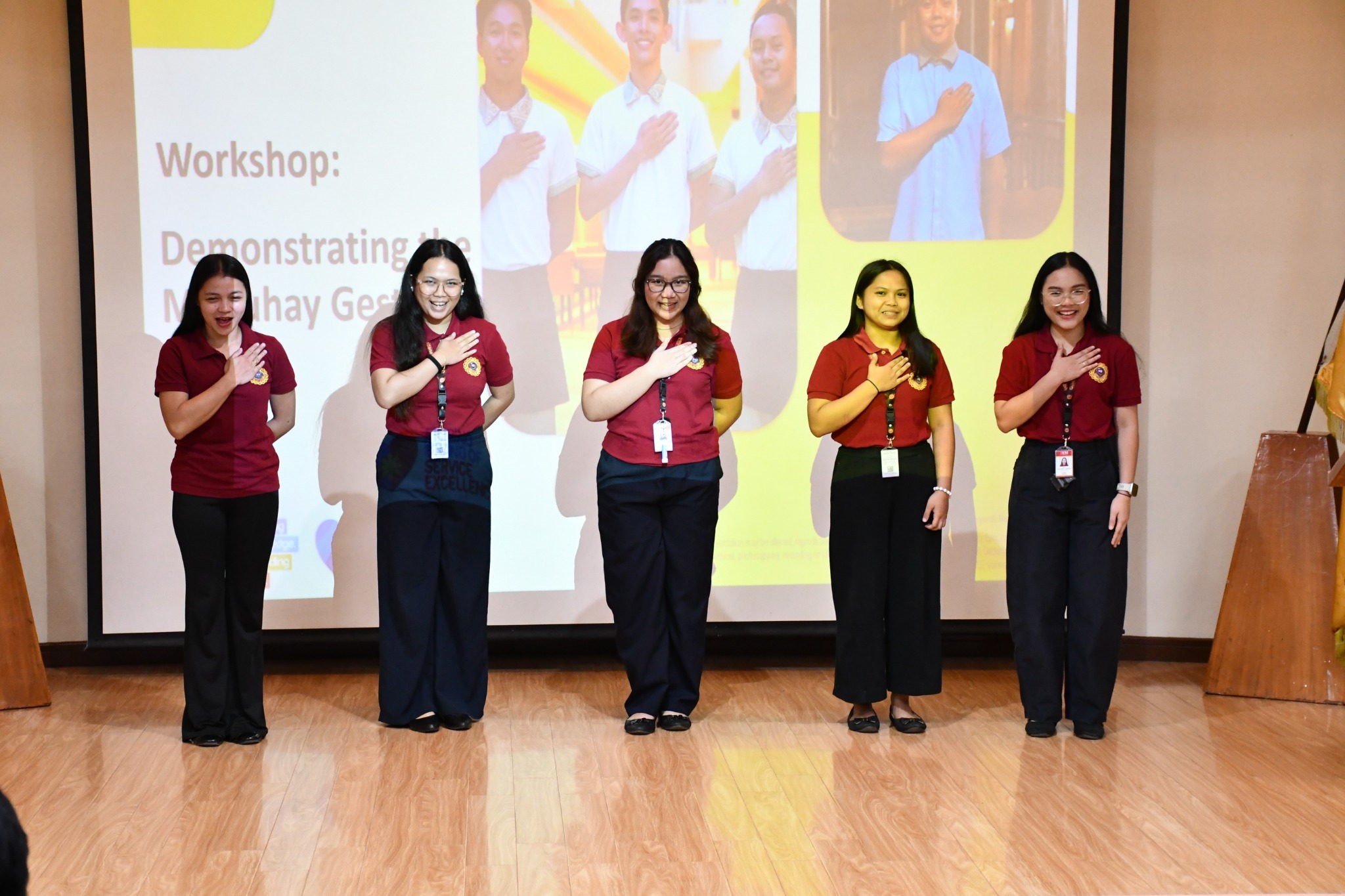 HERMES Project: Building Service Excellence and Workplace Productivity
