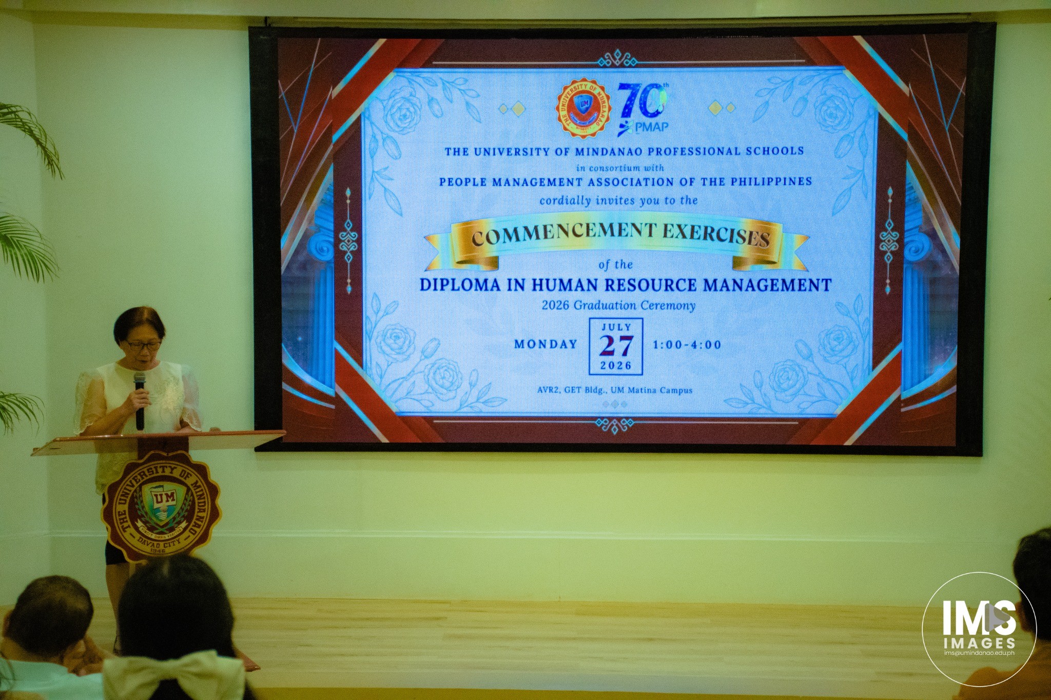 A New Chapter Begins for Diploma in Human Resource Management Batch 2024 and 2025