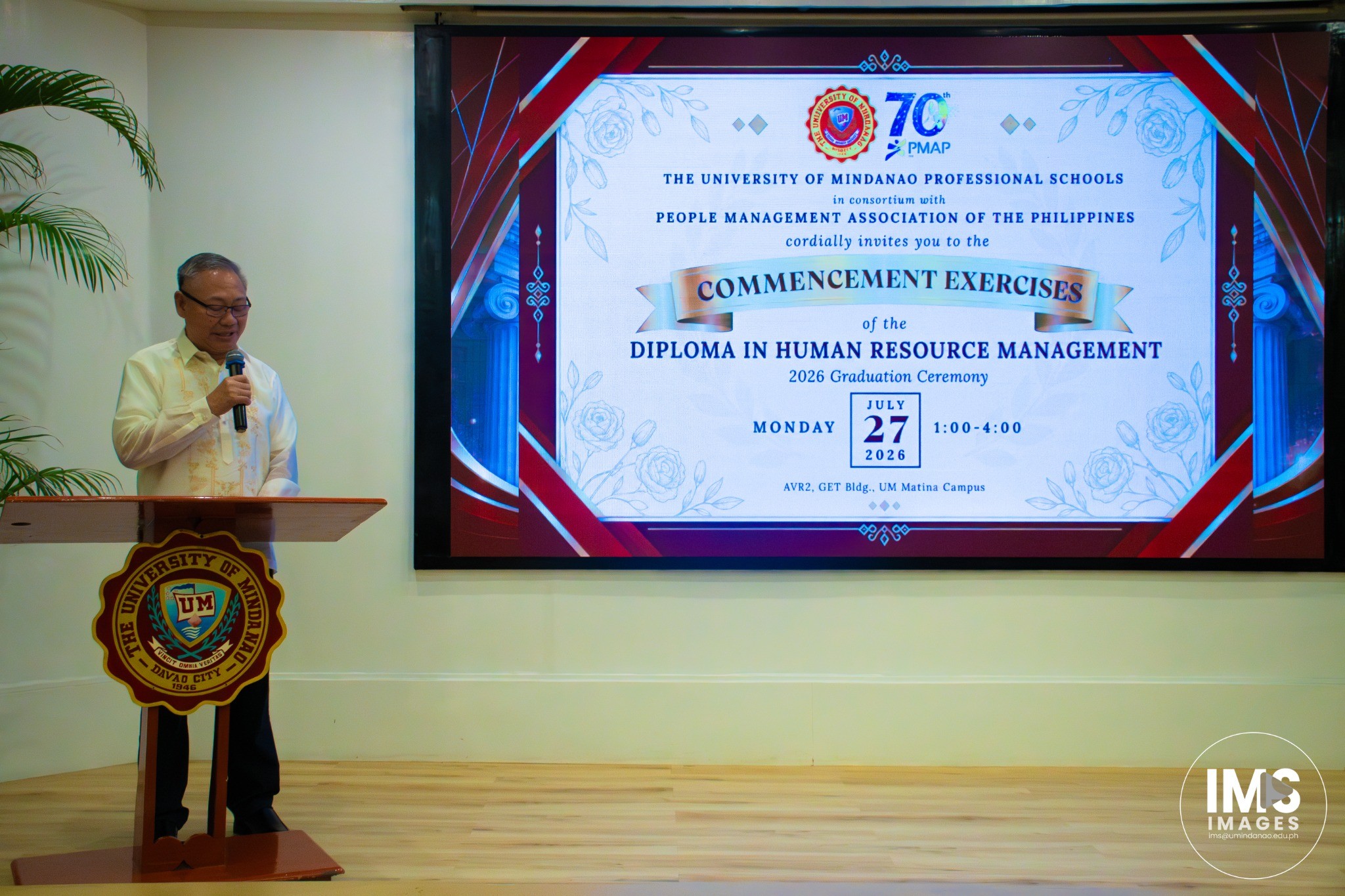 A New Chapter Begins for Diploma in Human Resource Management Batch 2024 and 2025