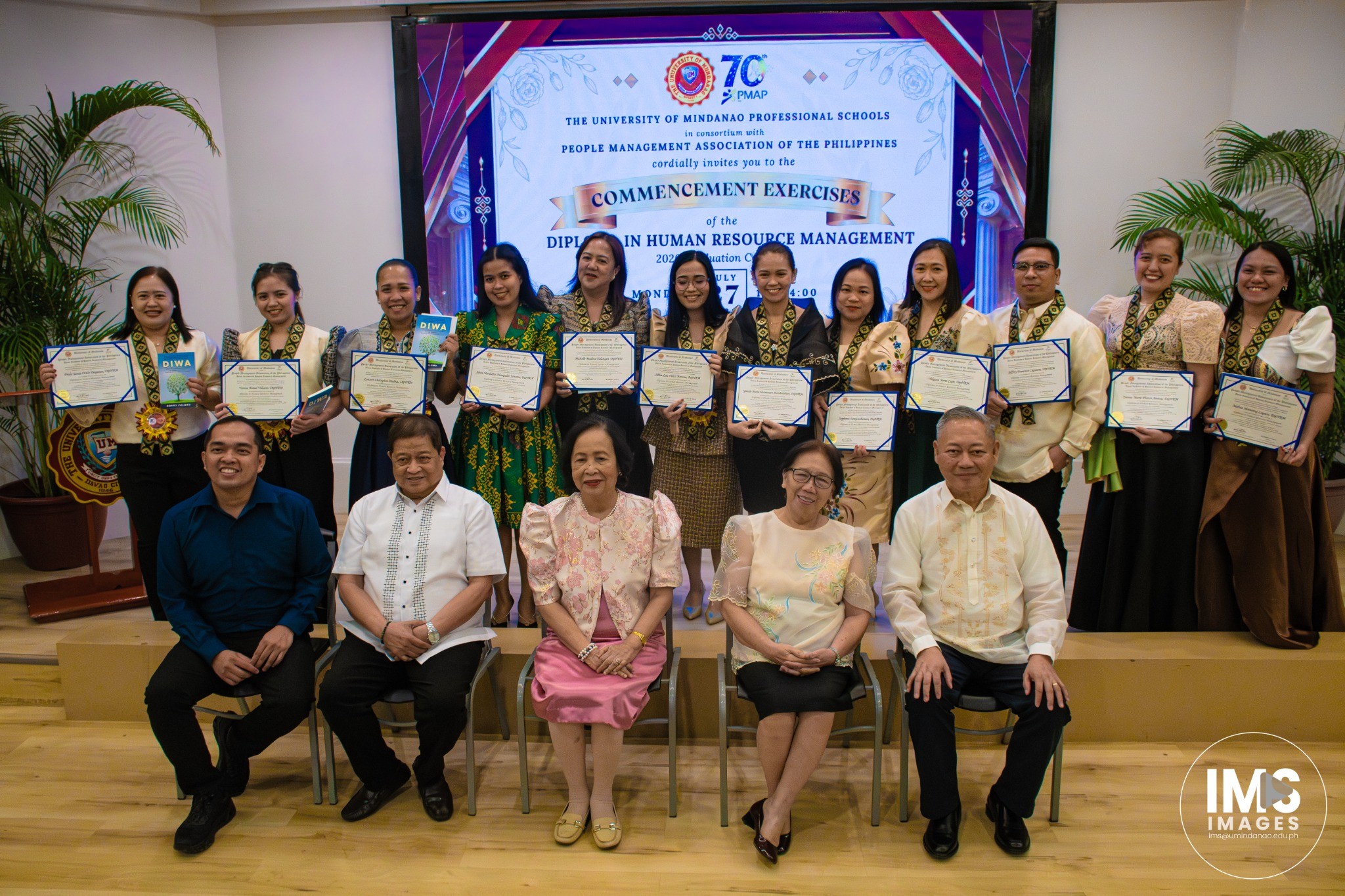 A New Chapter Begins for Diploma in Human Resource Management Batch 2024 and 2025