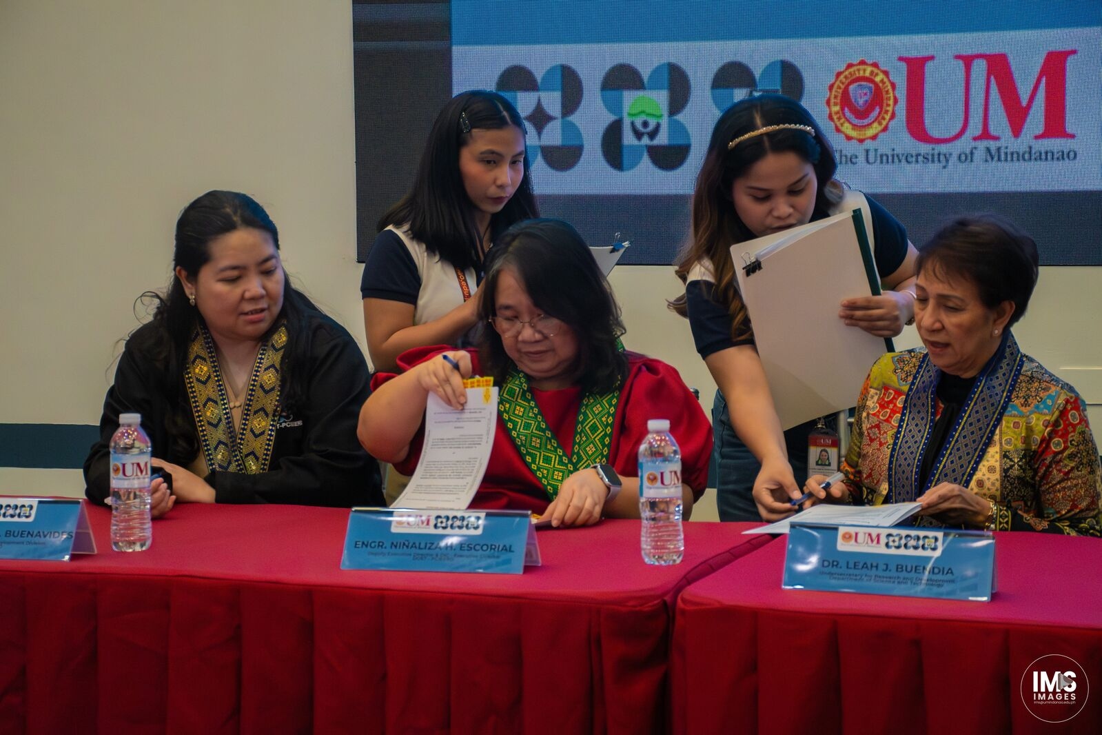 DOST, UM, Industry Partners Formalize Four Big Ticket projects Through MOA Signing