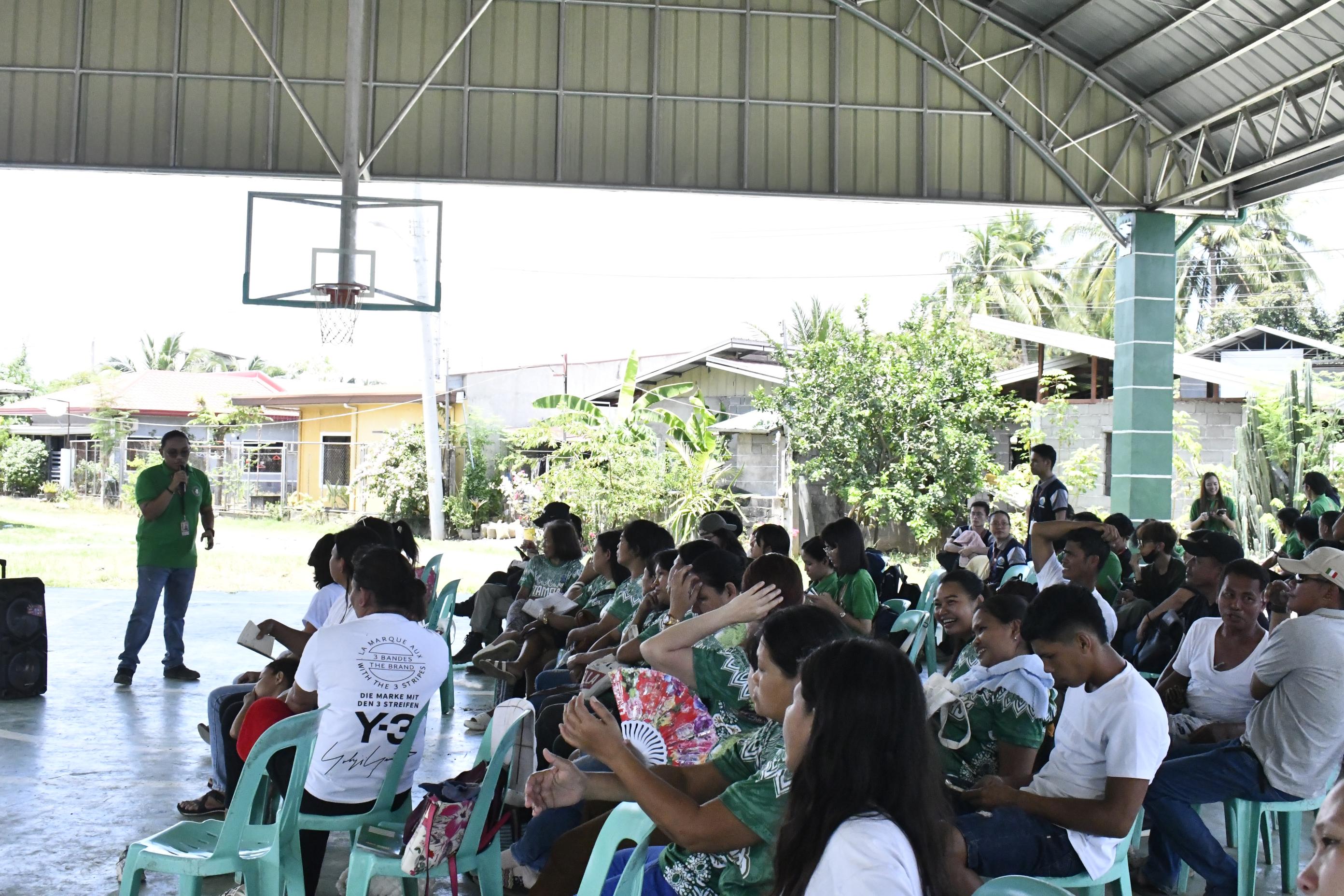 ECoAST: Enhancing Community-Based Mangrove Forest Management Approach and Sustainable Technologies