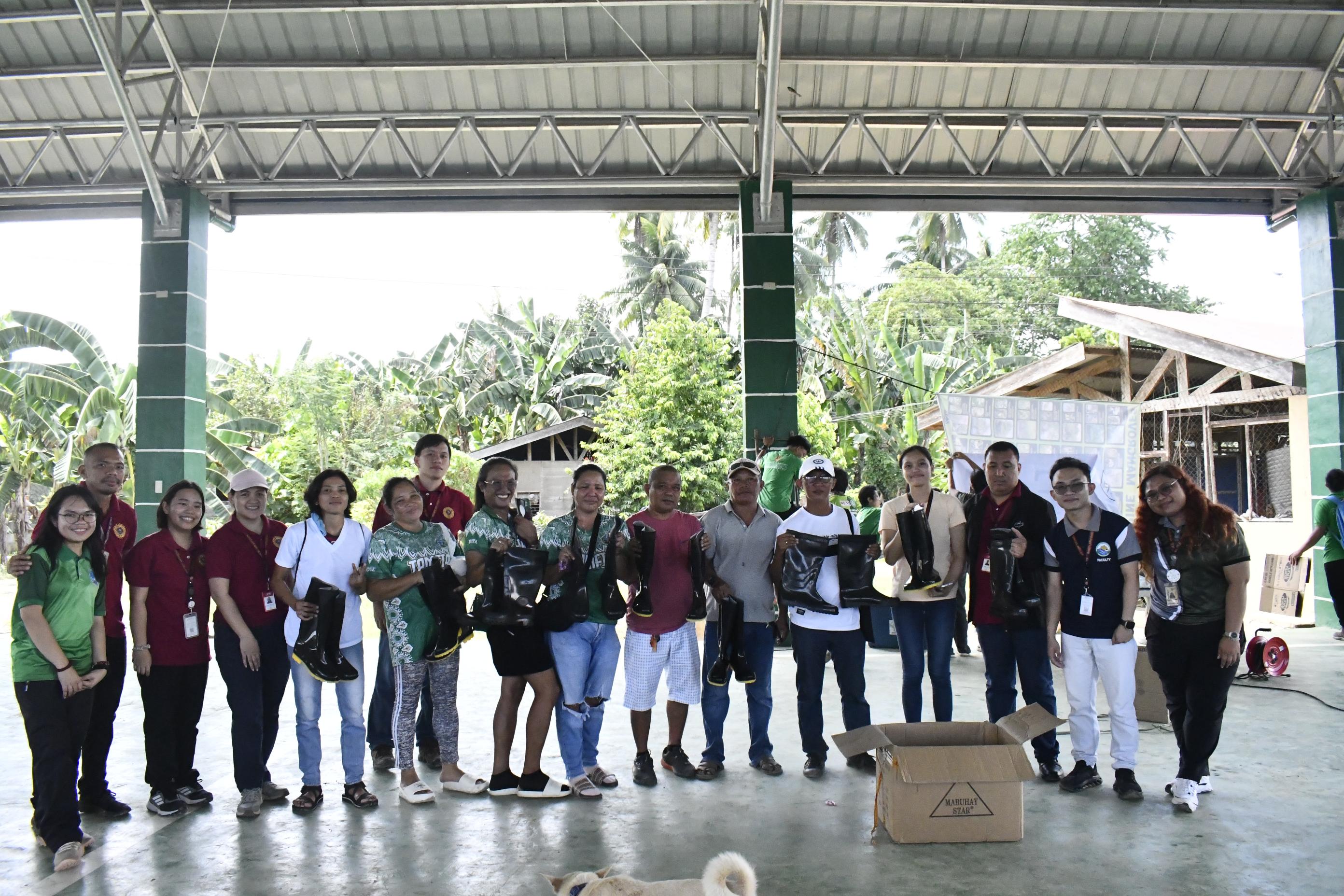 ECoAST: Enhancing Community-Based Mangrove Forest Management Approach and Sustainable Technologies