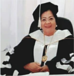 Carmencita E. Vidamo, Ed. D